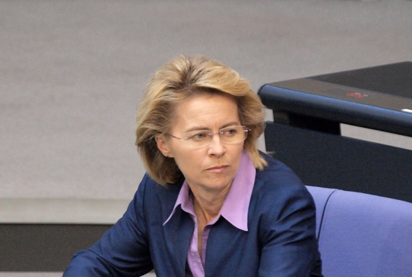 Ursula von der Leyen, dts Nachrichtenagentur