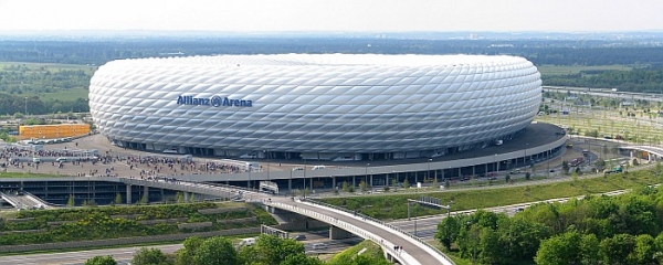 Allianz-Arena, dts Nachrichtenagentur