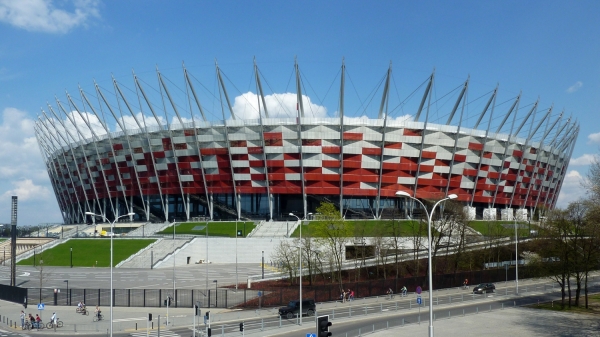 Nationalstadion Warschau, dts Nachrichtenagentur
