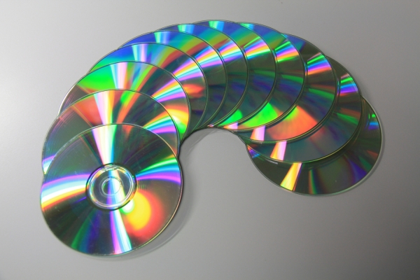 CDs, Silver Spoon, Lizenz: dts-news.de/cc-by