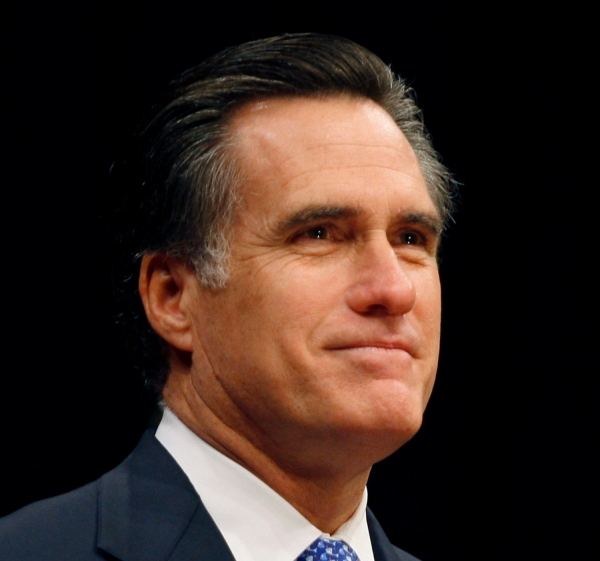 Mitt Romney, Jessica Rinaldi, Lizenz: dts-news.de/cc-by