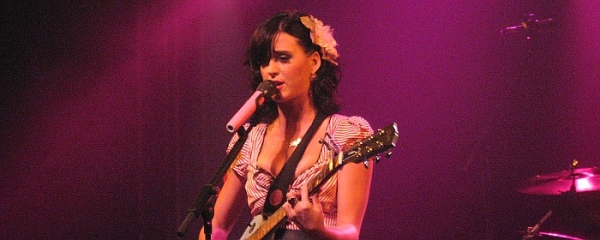 Katy Perry, dts Nachrichtenagentur