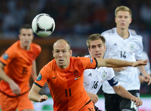 EM-Spiel Deutschland-Niederlande am 13.6.2012, Pressefoto Ulmer, dts Nachrichtenagentur
