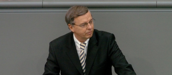 Wolfgang Bosbach, Deutscher Bundestag/Lichtblick/Achim Melde,  Text: dts Nachrichtenagentur