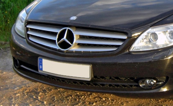 Mercedes-Benz CL 500, dts Nachrichtenagentur