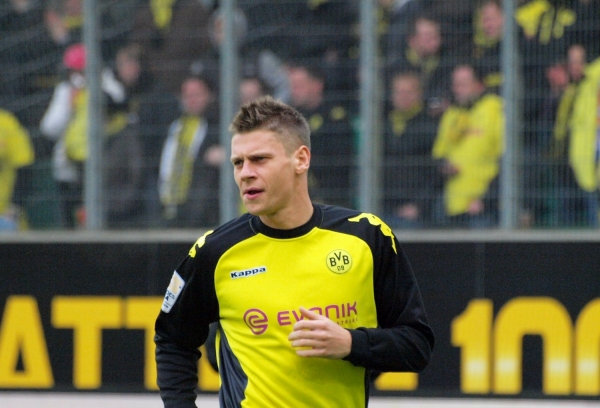 Lukasz Piszczek (Borussia Dortmund), dts Nachrichtenagentur