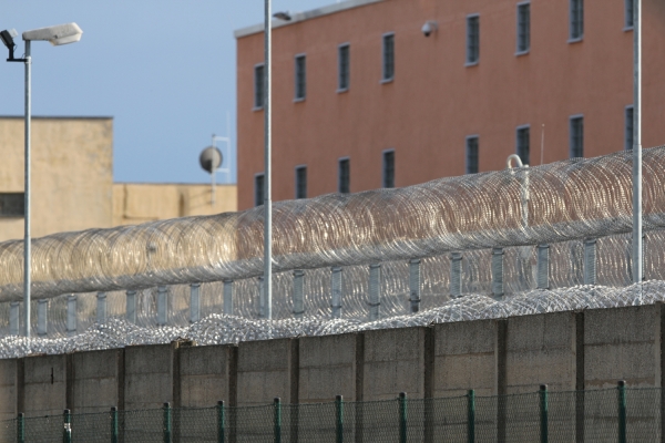 Gefängnis, dts Nachrichtenagentur