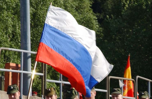 Russische Flagge, dts Nachrichtenagentur