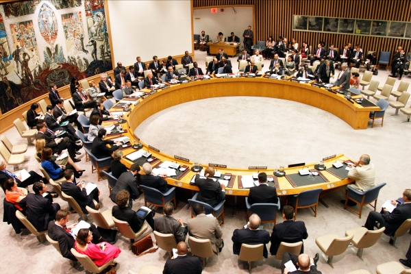 UN-Sicherheitsrat, UN Photo/Paulo Filgueiras,  Text: dts Nachrichtenagentur
