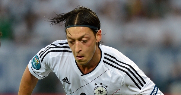Mesut Özil (Deutsche Nationalmannschaft), Pressefoto Ulmer, dts Nachrichtenagentur