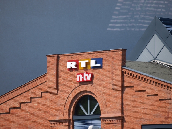 Studios von RTL und n-tv, dts Nachrichtenagentur