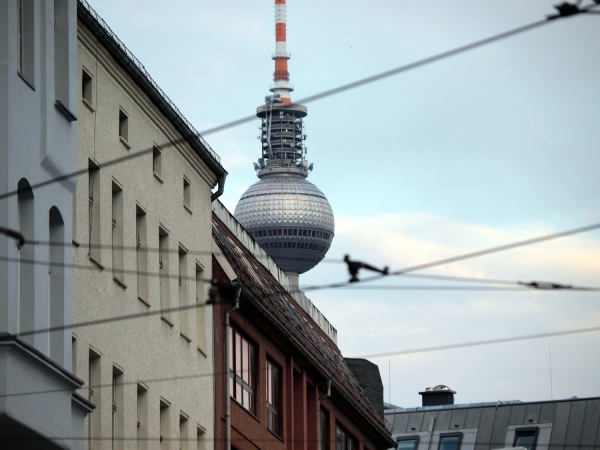 Berliner Fernsehturm, dts Nachrichtenagentur