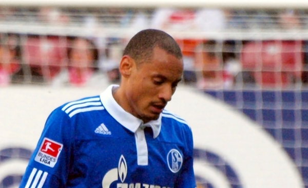 Jermaine Jones (FC Schalke 04), dts Nachrichtenagentur