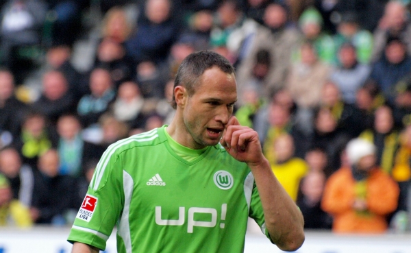 Jan Polák (VfL Wolfsburg), dts Nachrichtenagentur