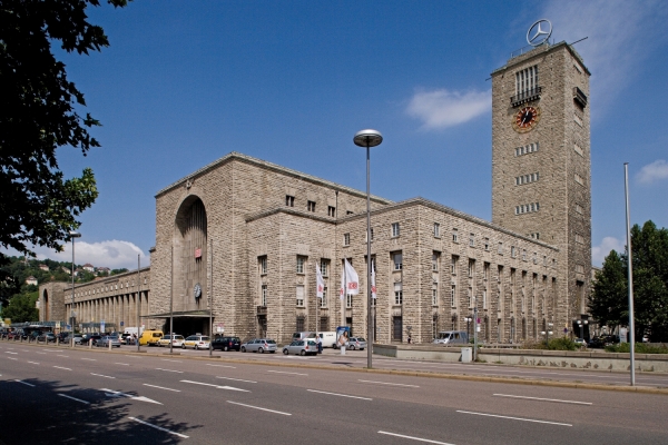 Stuttgarter Hauptbahnhof, DB AG/Roland Horn,  Text: dts Nachrichtenagentur