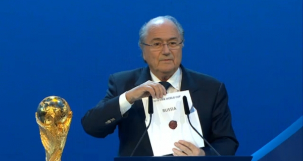 Joseph Blatter, dts Nachrichtenagentur