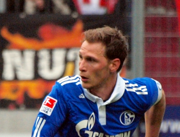 Benedikt Höwedes (FC Schalke 04), dts Nachrichtenagentur