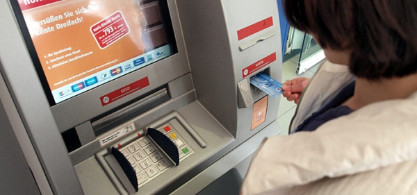 Geldautomat, dts Nachrichtenagentur