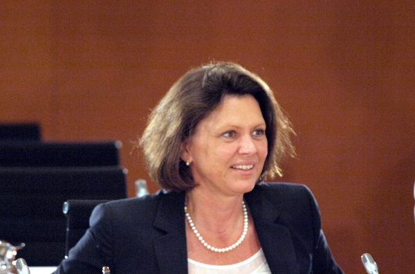 Ilse Aigner, dts Nachrichtenagentur
