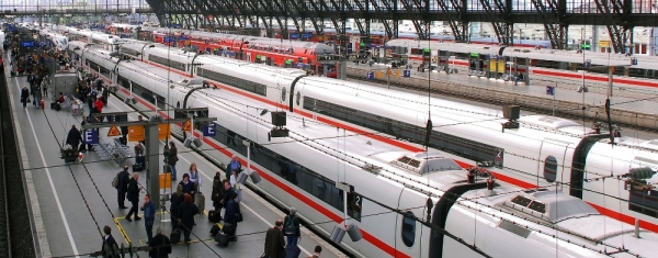 ICE im Kölner Hauptbahnhof, DB AG / Christian Bedeschinski,  Text: dts Nachrichtenagentur