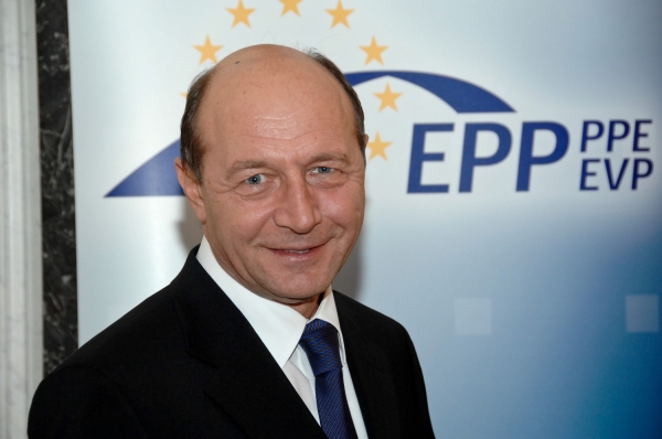 Traian Basescu, European People`s Party, Lizenz: dts-news.de/cc-by