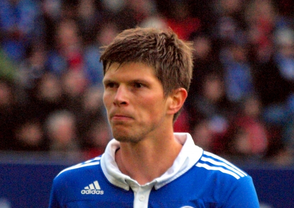 Klaas-Jan Huntelaar (FC Schalke 04), dts Nachrichtenagentur
