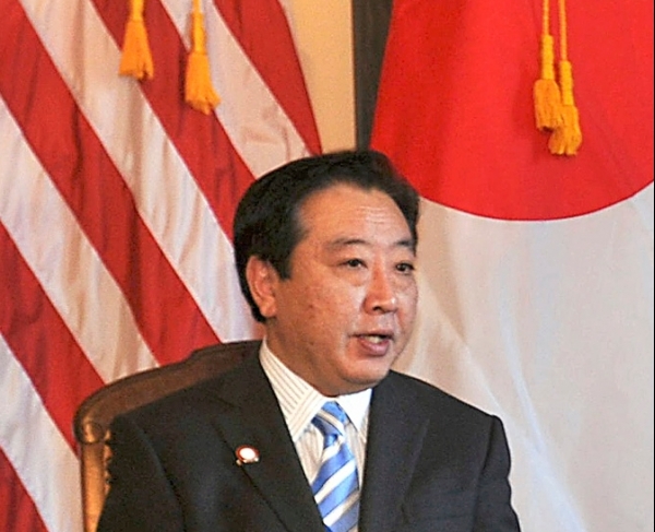 Yoshihiko Noda, dts Nachrichtenagentur