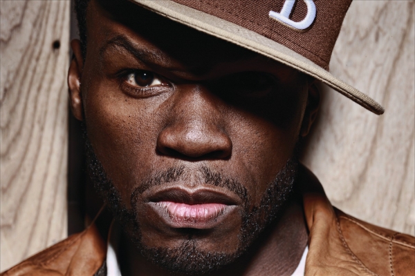 US-Rapper 50 Cent, Universal/Lionel Deluy 2009,  Text: dts Nachrichtenagentur