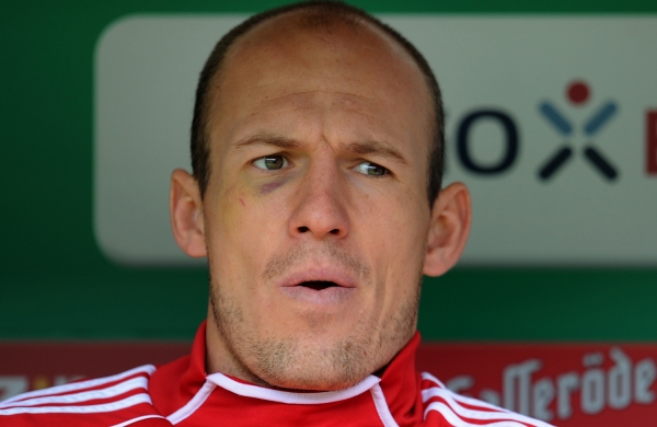 Arjen Robben (FC Bayern München), Pressefoto Ulmer, dts Nachrichtenagentur