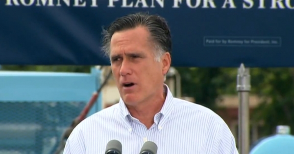 Mitt Romney, über dts Nachrichtenagentur