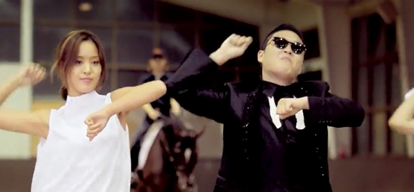 Gangnam-Style, dts Nachrichtenagentur