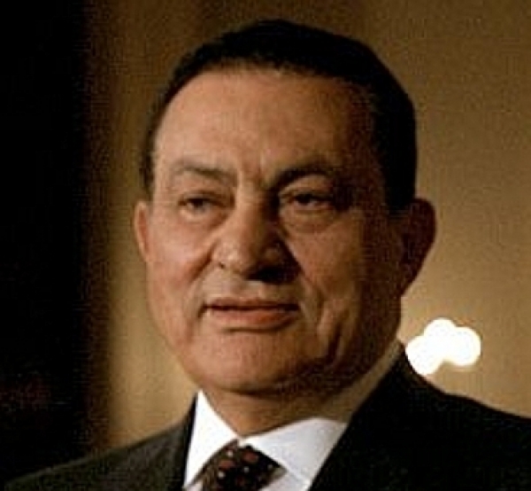 Muhammad Husni Mubarak, dts Nachrichtenagentur