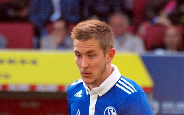 Lewis Holtby (FC Schalke 04), dts Nachrichtenagentur