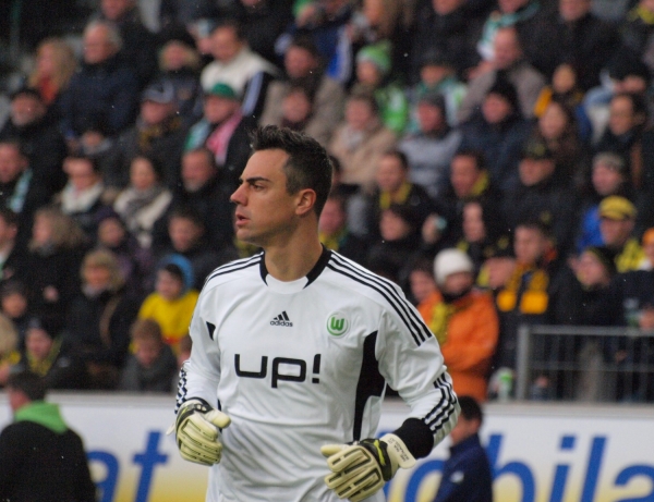 Diego Benaglio (VfL Wolfsburg), dts Nachrichtenagentur