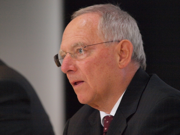 Wolfgang Schäuble, dts Nachrichtenagentur