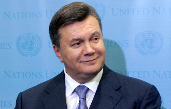 Viktor Janukowitsch, UN Photo/Lou Rouse ,  Text: dts Nachrichtenagentur