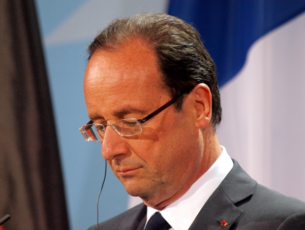 François Hollande, dts Nachrichtenagentur