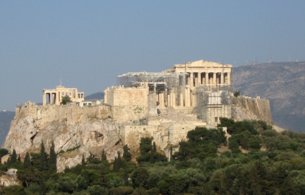 Akropolis, dts Nachrichtenagentur