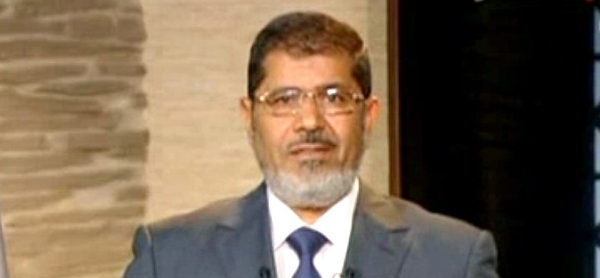 Mohammed Mursi, über dts Nachrichtenagentur