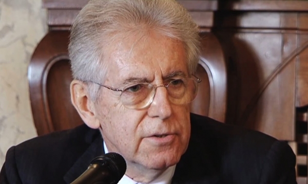Mario Monti, über dts Nachrichtenagentur