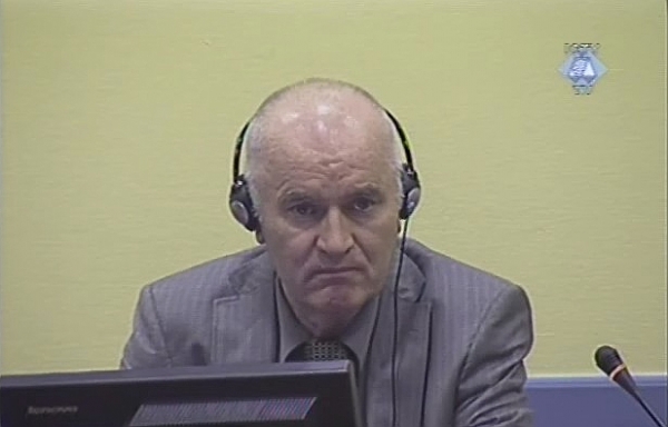 Ratko Mladic, ICTY, über dts Nachrichtenagentur
