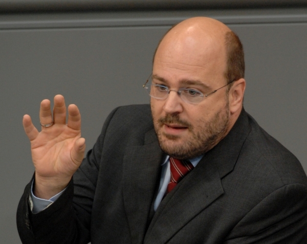Steffen Kampeter, Deutscher Bundestag / Lichtblick / Achim Melde,  Text: dts Nachrichtenagentur