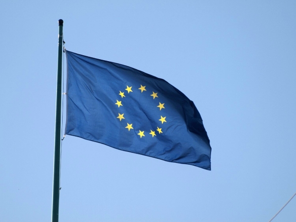 Europaflagge, dts Nachrichtenagentur