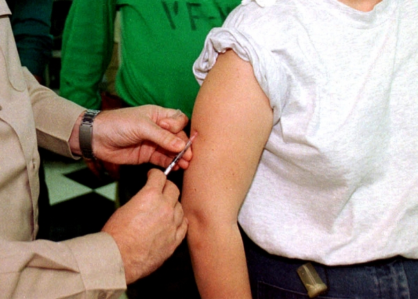 Impfung, dts Nachrichtenagentur