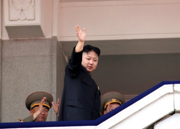 Kim Jong-un, dts Nachrichtenagentur