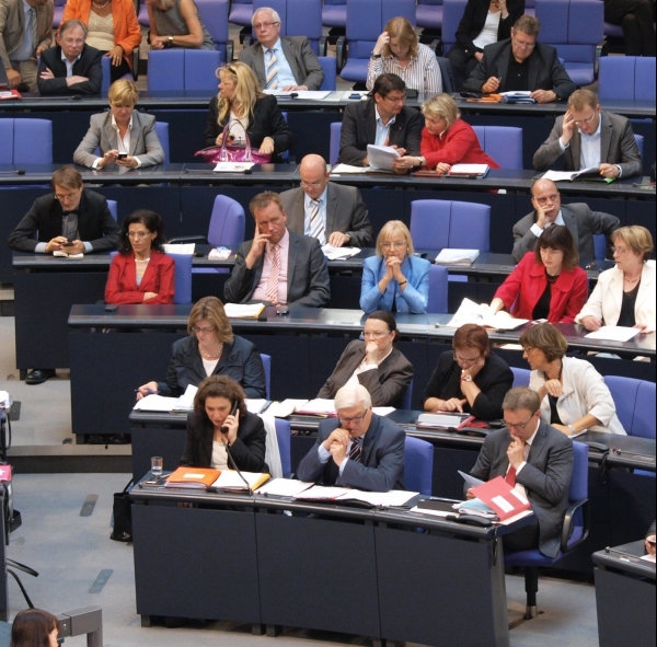 SPD-Bundestagsfraktion, dts Nachrichtenagentur