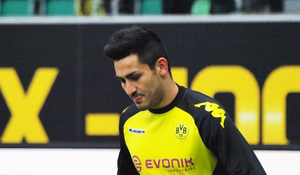 Ilkay Gündogan (Borussia Dortmund), dts Nachrichtenagentur