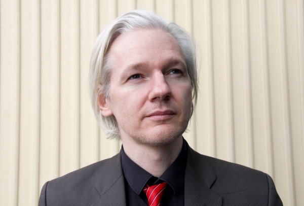 Julian Assange, Espen Moe, Lizenz: dts-news.de/cc-by