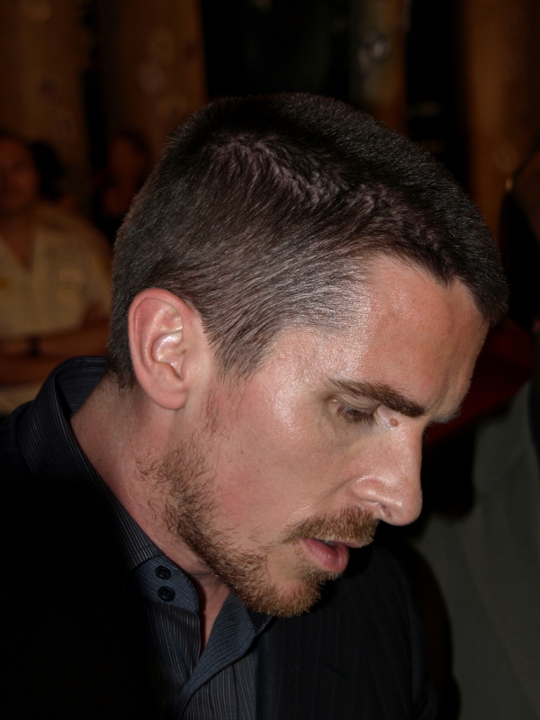 Christian Bale, dts Nachrichtenagentur