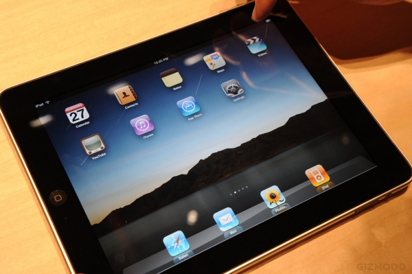 iPad, Matt Buchanan, Lizenz: dts-news.de/cc-by